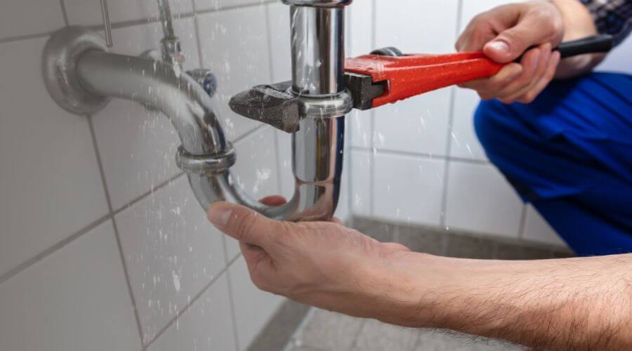 Water Line Leak Detection in Talmage, UT